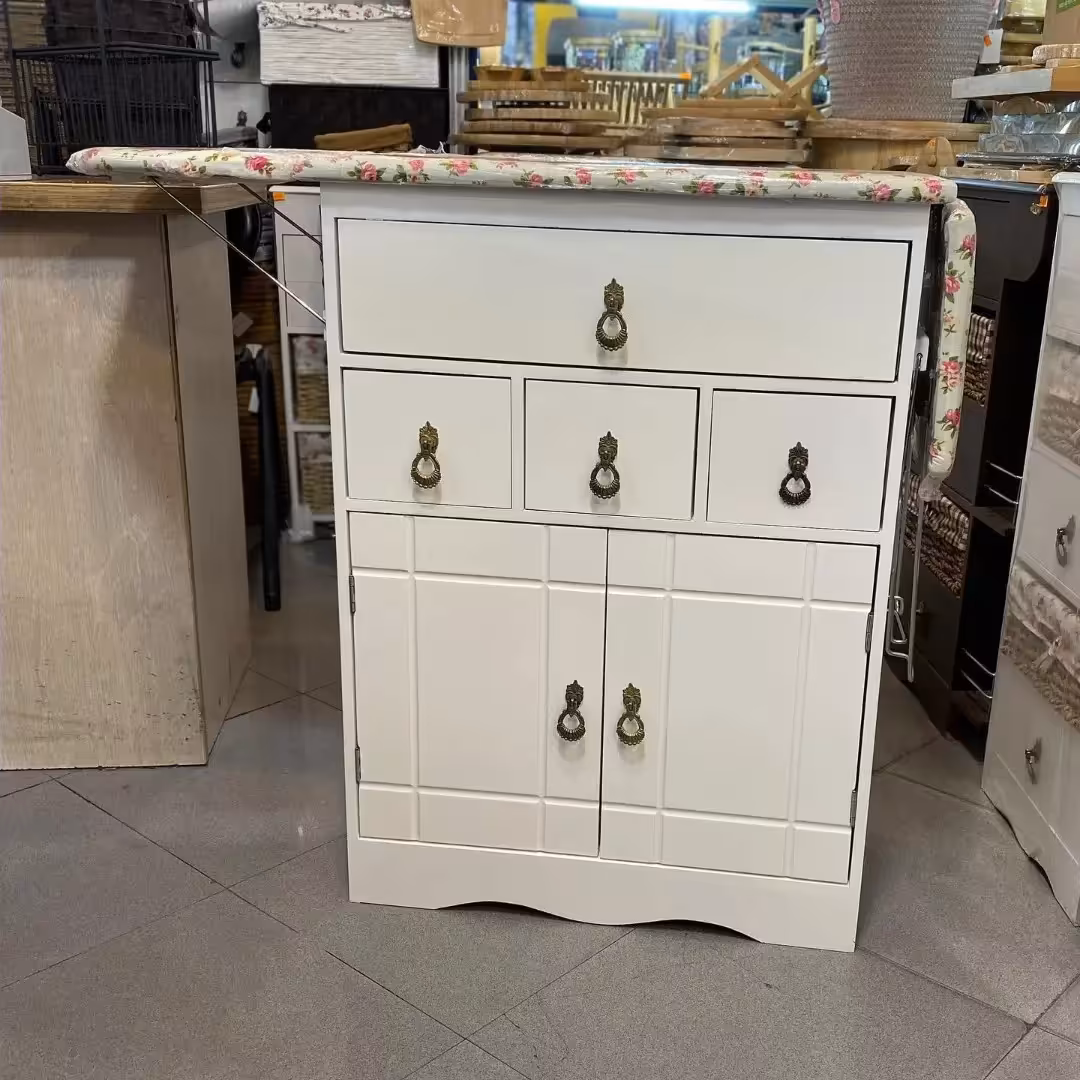 میز اتو کمددار میزاتو کمدی (هزینه ارسال بعهده خریدار گرامی میباشد)