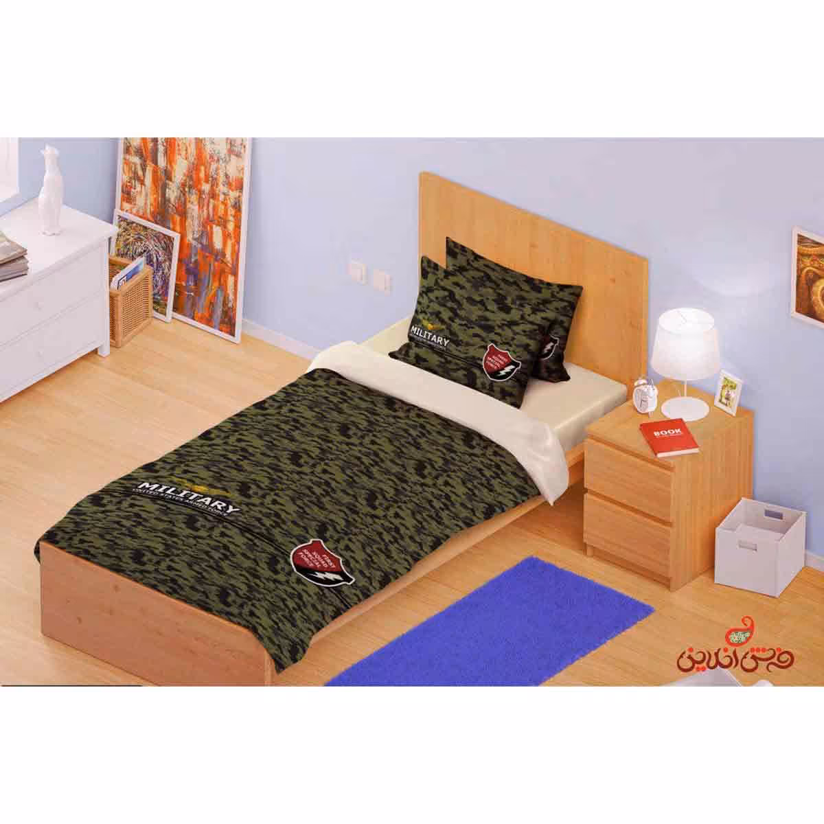 روتختی طرح ارتش(MILITARY) کد 2580