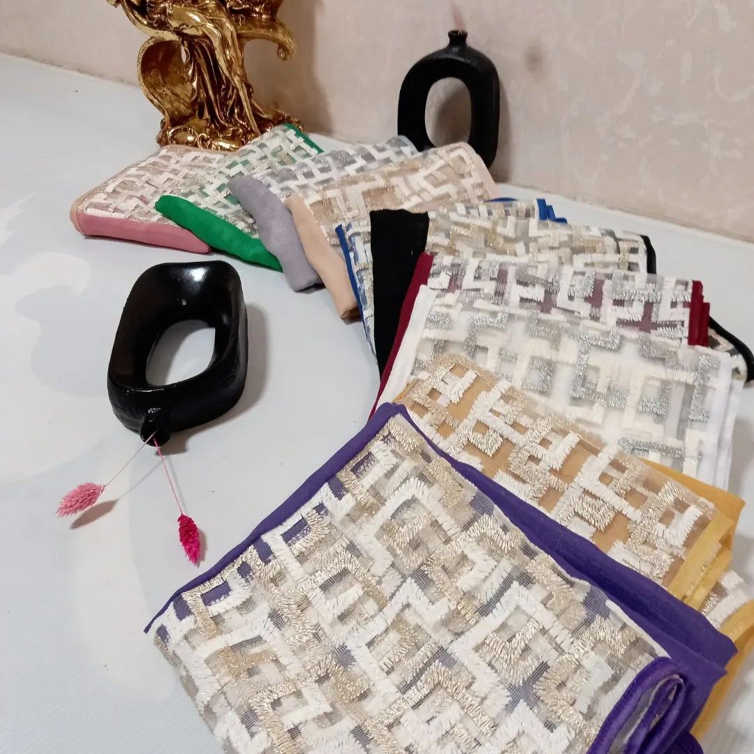 شال مزونی بهاره
