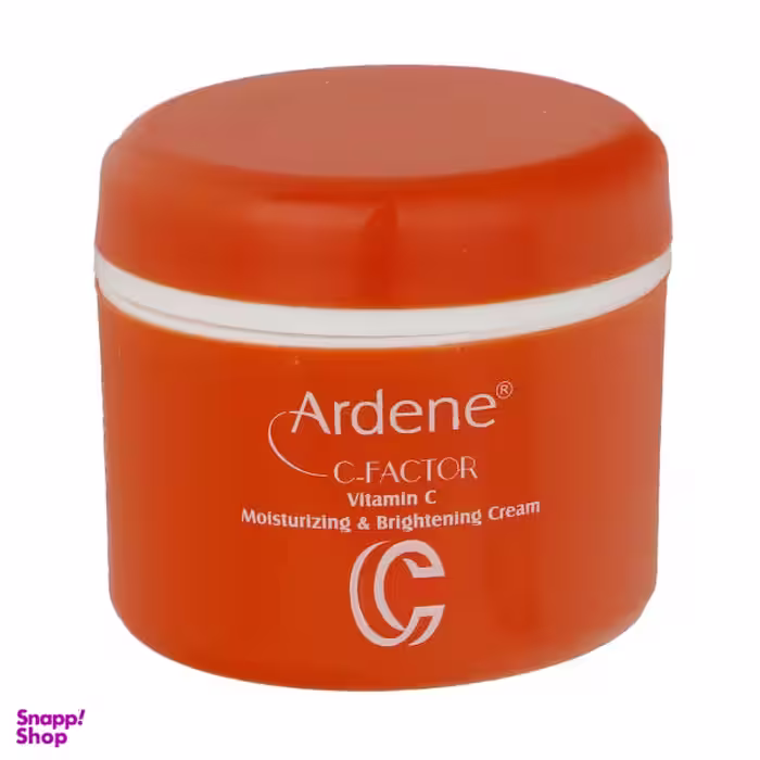 کرم مرطوب کننده آردن (Ardene) مدل Vitamin C حجم 150 میلی‌ لیتر