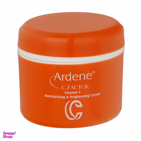 کرم مرطوب کننده آردن (Ardene) مدل Vitamin C حجم 150 میلی‌ لیتر