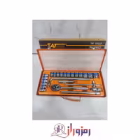 جعبه بکس 25 تکه 1.2 اینچ تات