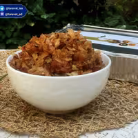 پیاز داغ نگینی (500 گرم)