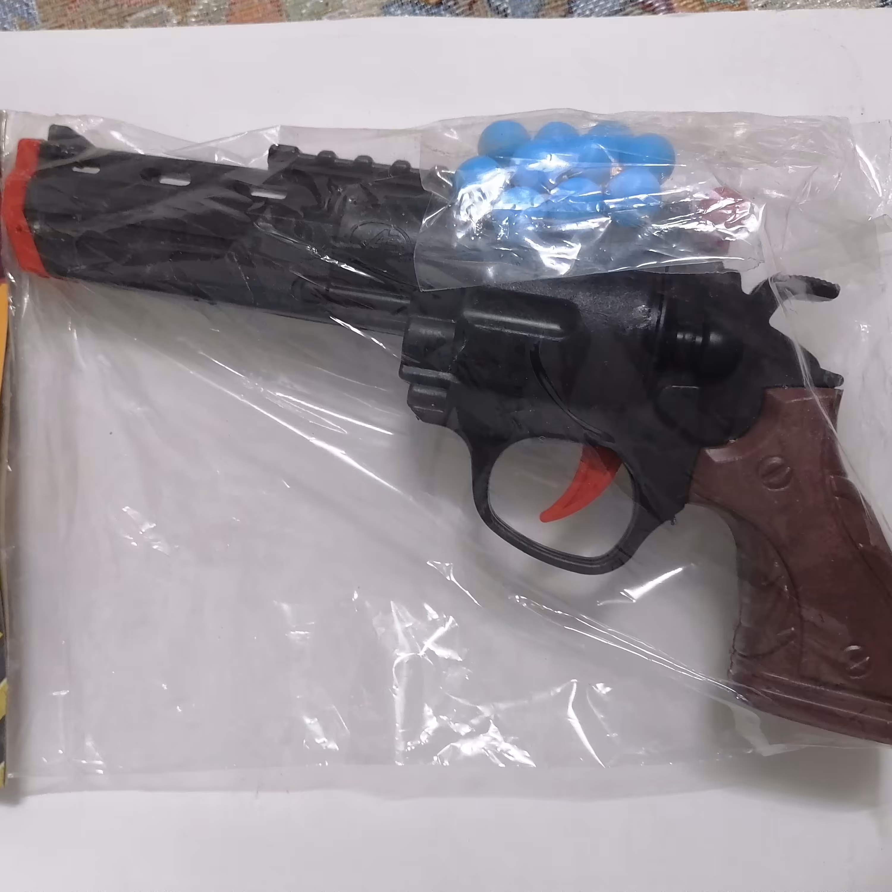 تفنگ توپ پرتاب کن