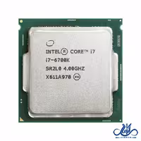 سی پی یو تری اینتل Core i7 6700K