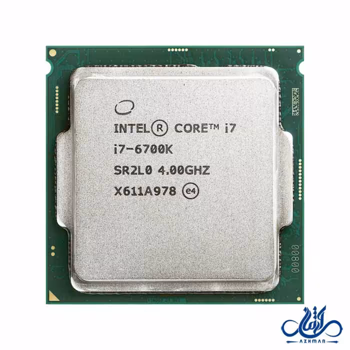 سی پی یو تری اینتل Core i7 6700K