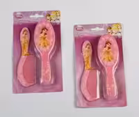 شانه و برس پرنسس