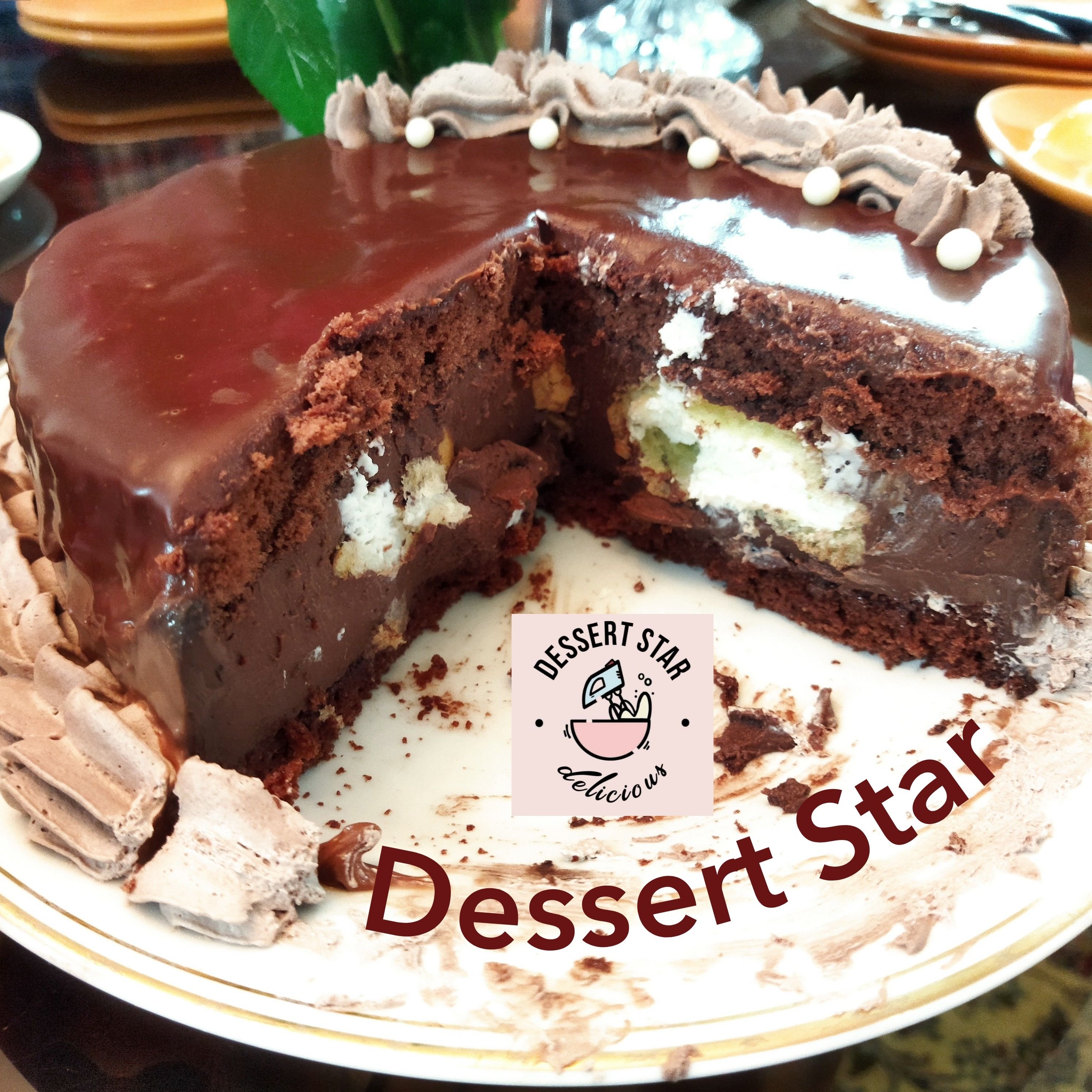 کیک موس (اکلر کیک موس)