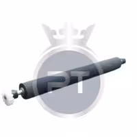 غلتک پرینتر دستگاه کارتخوان مدل PAX S58