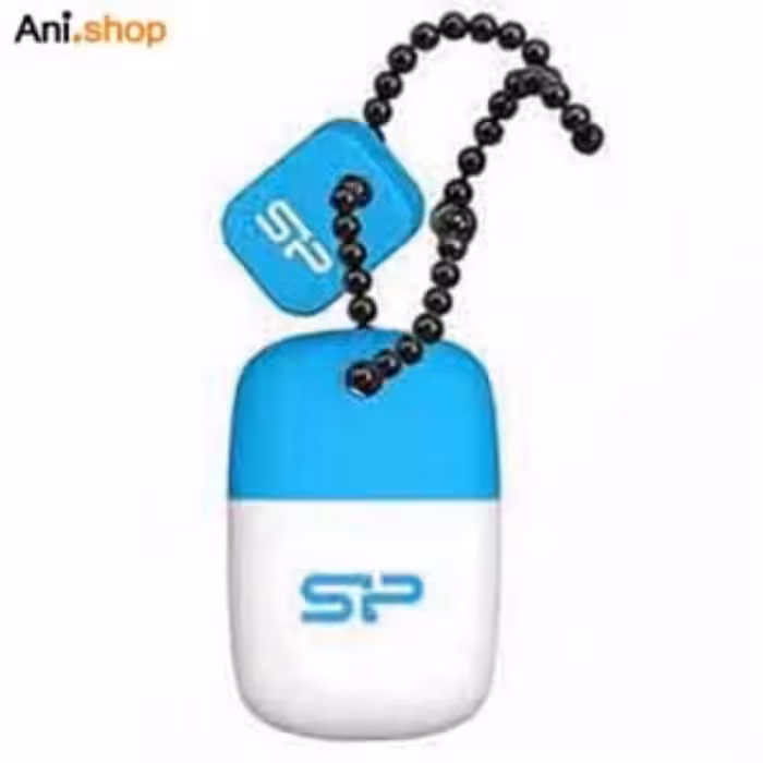 فلش سیلیکون پاورTouch T07 ظرفیت32گیگ  صورتی