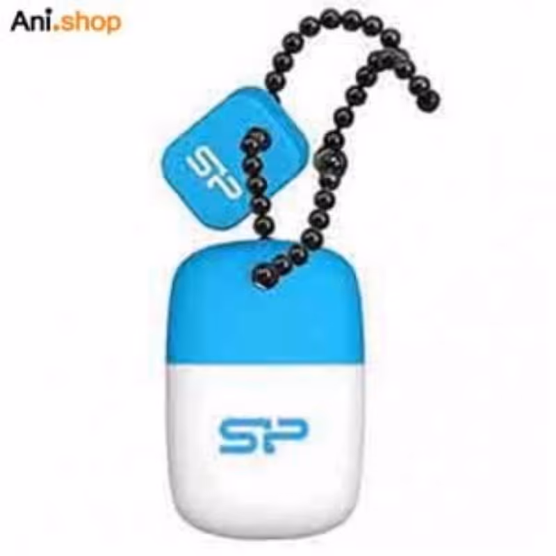 فلش سیلیکون پاورTouch T07 ظرفیت32گیگ  صورتی