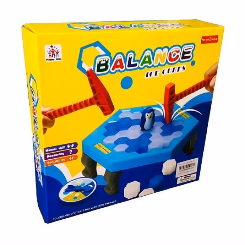بازی فکری پینگو بالانس