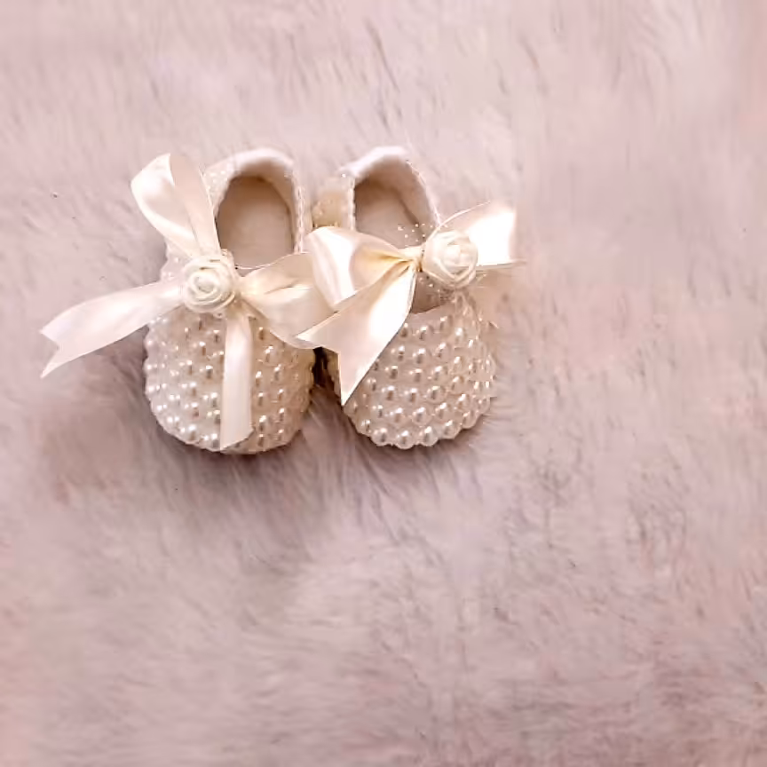 پاپوش مرواریدی