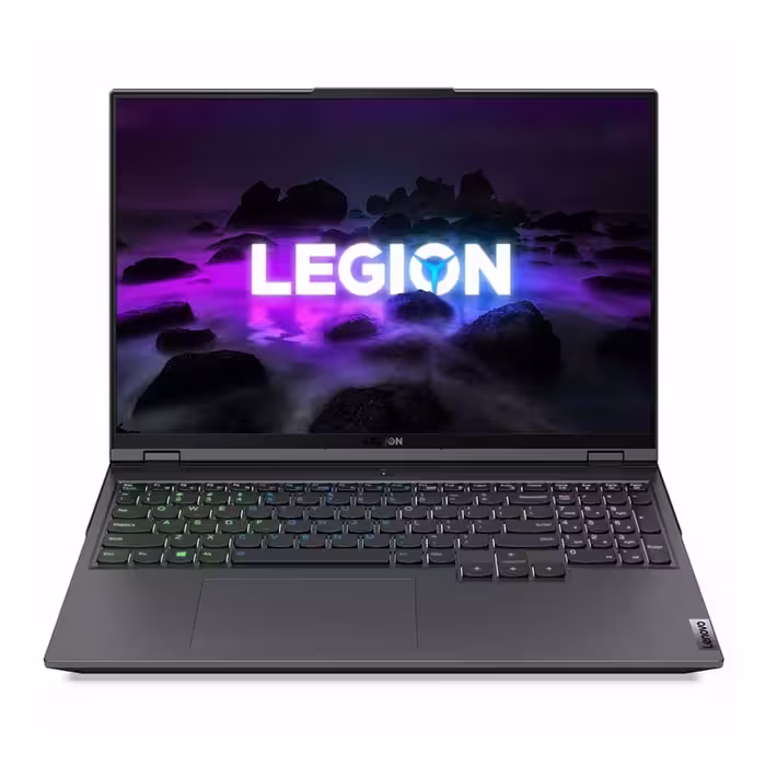 قیمت و خرید لپ تاپ 16 اینچ لنوو Legion 5 Pro-DC Core i9 12900H/1TB SSD/32GB/RTX3060 6GB | یاس ارتباط