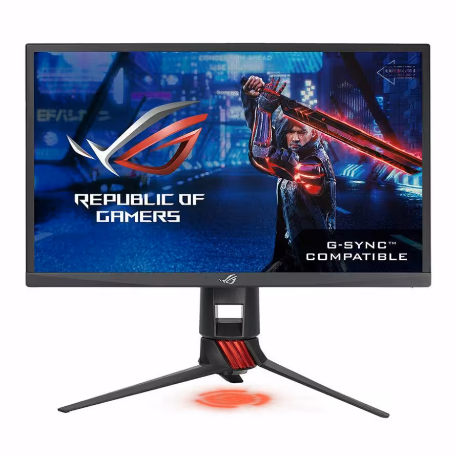 مانیتور 24 اینچ ایسوس مدل ASUS ROG STRIX XG248Q