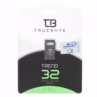 فلش مموری تروبایت مدل TREND USB2.0 ظرفیت 32 گیگابایت