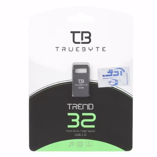 فلش مموری تروبایت مدل TREND USB2.0 ظرفیت 32 گیگابایت