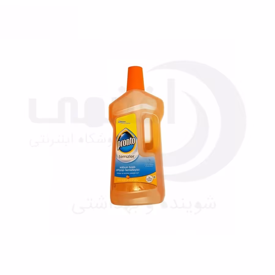 مایع پارکت شوی پرونتو مدل Temizler حجم 750 میل