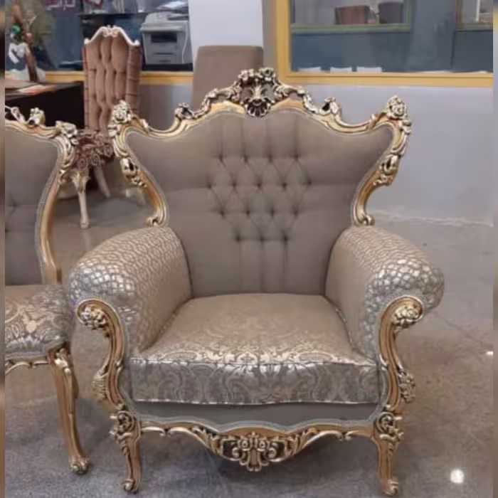 مبلمان استیل 