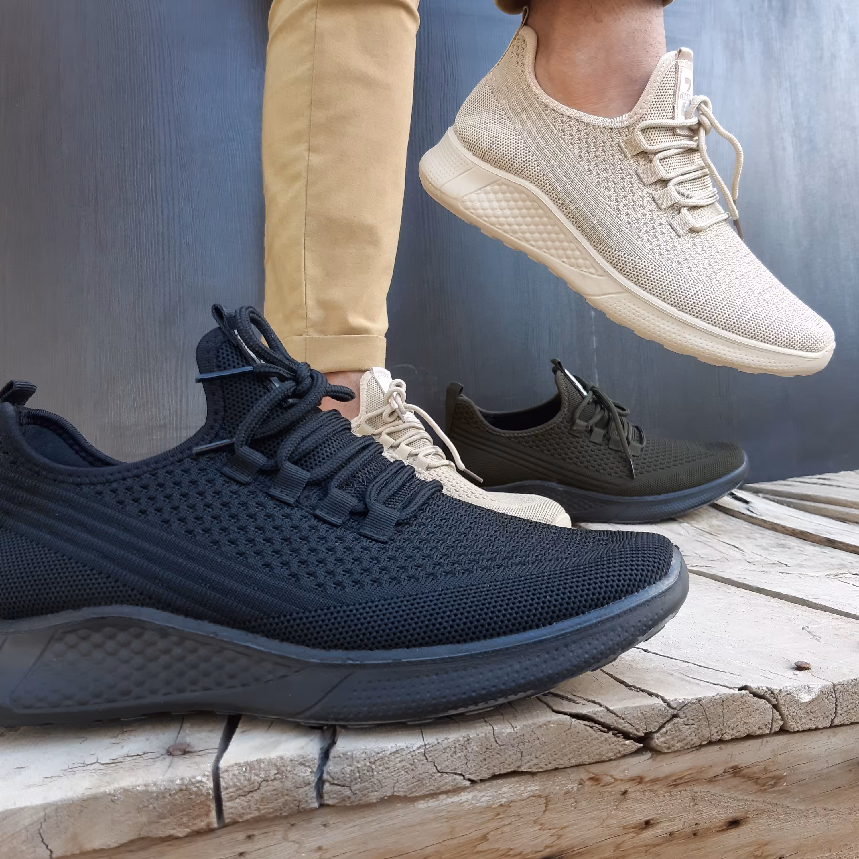 کفش راحتی مردانه خارجی 