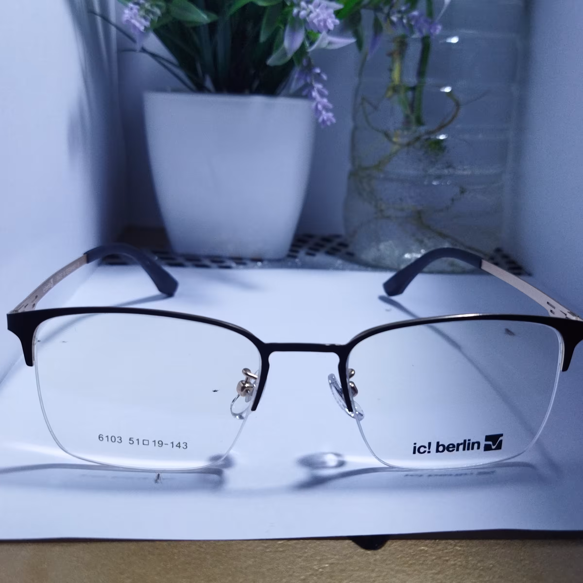 فریم عینک طبی آیس برلین