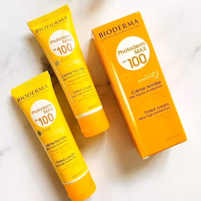 کرم ضد آفتاب