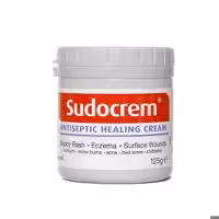 کرم ترمیم کننده سودوکرم وزن 125 گرم اورجینال انقضا 2026.12 سوداکرم