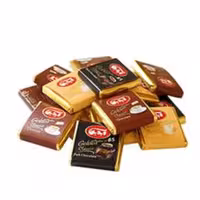 شکلات 3طعم ایدین 500گرم