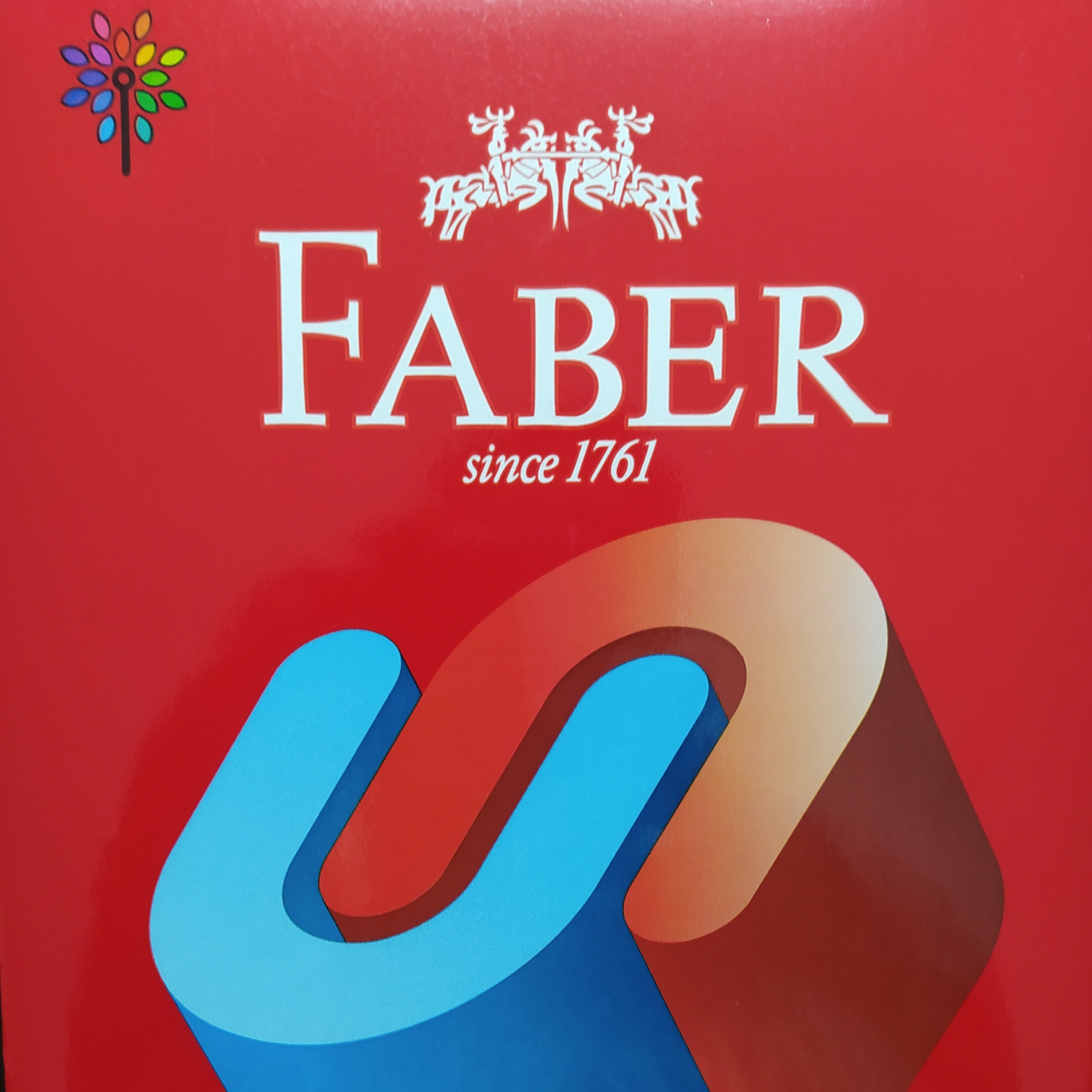 کاغذ  A4  فابر 80 گرم بسته 2500 تایی