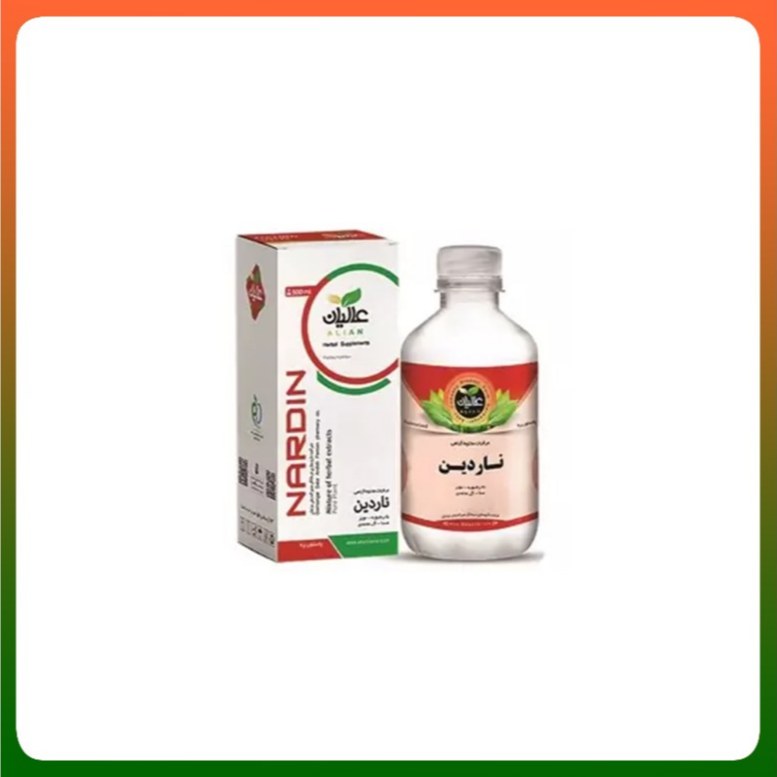معجون سودا (ناردین) عالیان