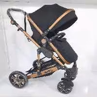 کالسکه تک اسپرینگ مدل اسپیدا