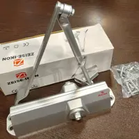 جک آرام بند درب زایسیکون مدل ZI3303 دو زمانه 60تا120kg