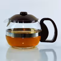 قوری 1200 ML  پیرکس تی مکس TEAMAX