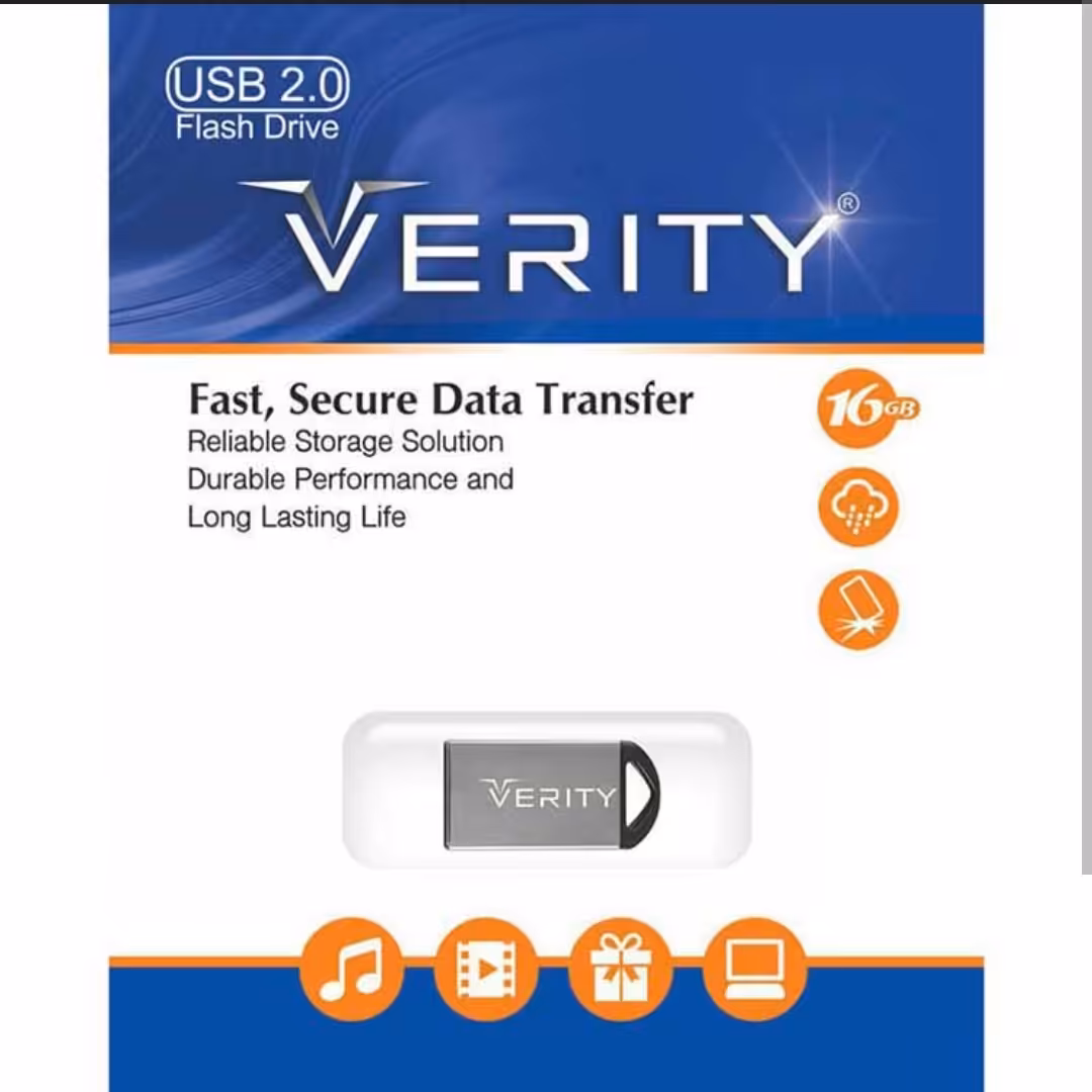 فلش 16 گیگ وریتی 804