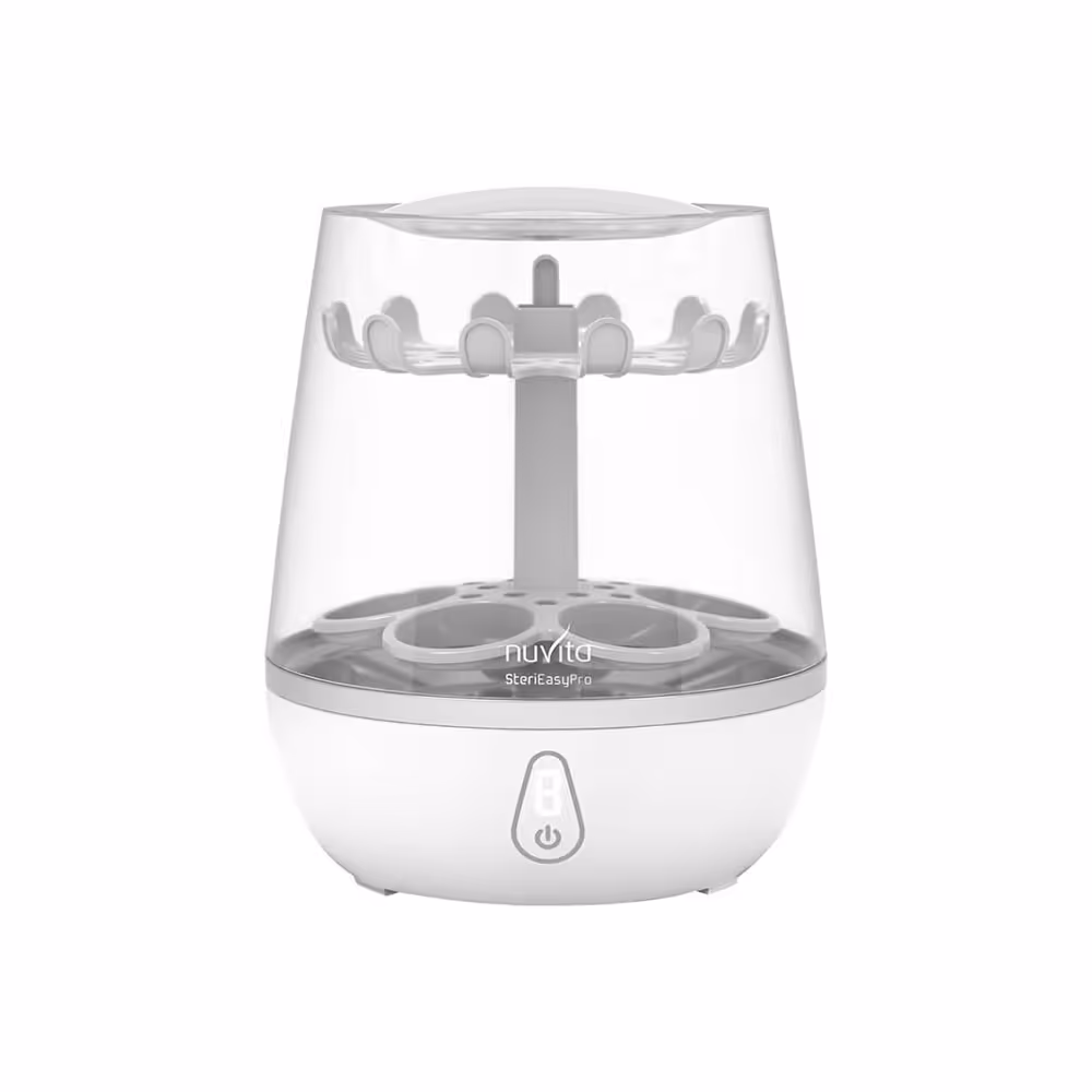 دستگاه استریل کننده بخار الکتریکی دیجیتال نوویتا Nuvita﻿