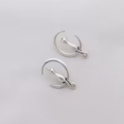 گوشواره ورشو گربه منتظر