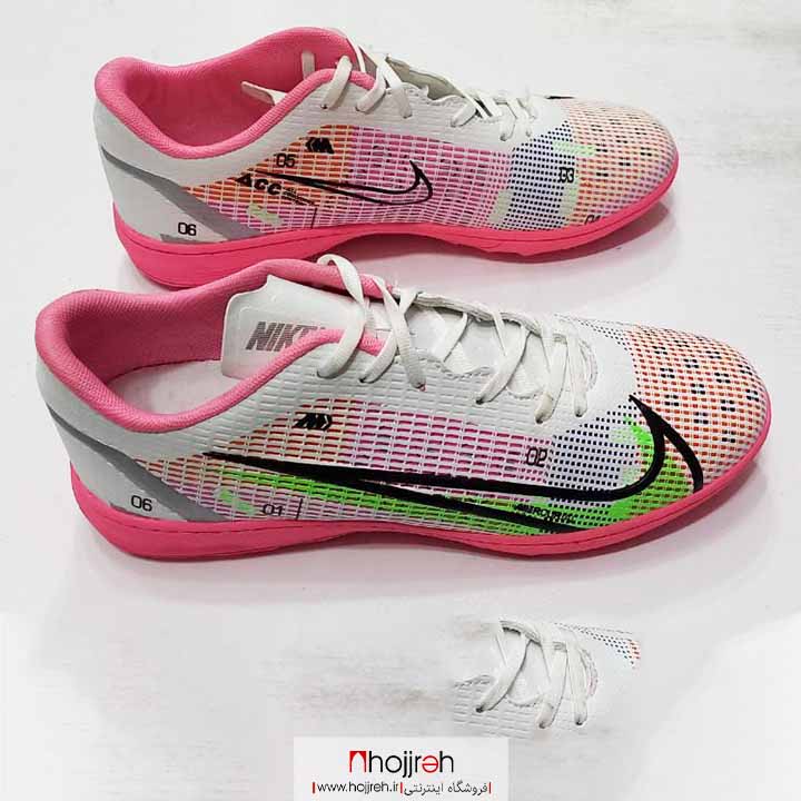 اطلاعات ، قیمت و خرید کفش فوتبال چمن مصنوعی نایک NIKE مدل دراگون کد VM132