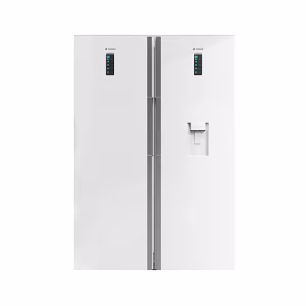 یخچال و فریزر دوقلو اسنوا مدل SN6-SN51319