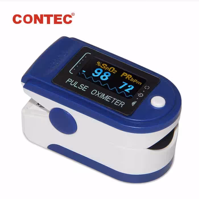 پالس اکسیمتر کانتک 50DL