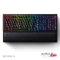 قیمت و خرید کیبورد گیمینگ ریزر Razer BlackWidow V3 Pro - شبکه ساز