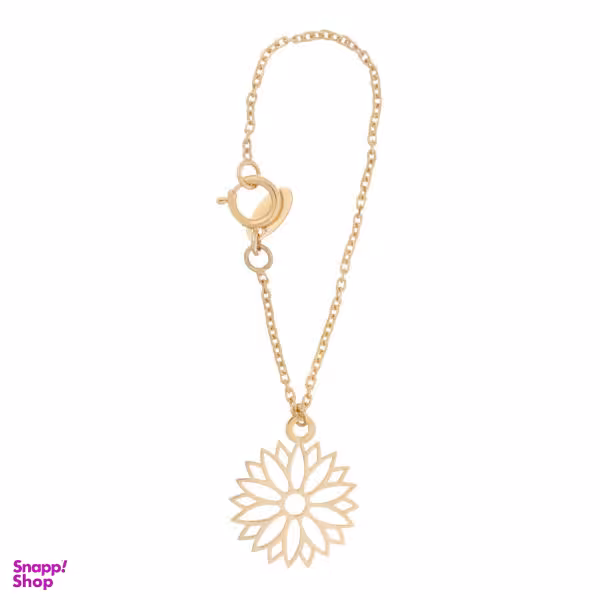 آویز ساعت طلا 18 عیار زنانه کد SG360