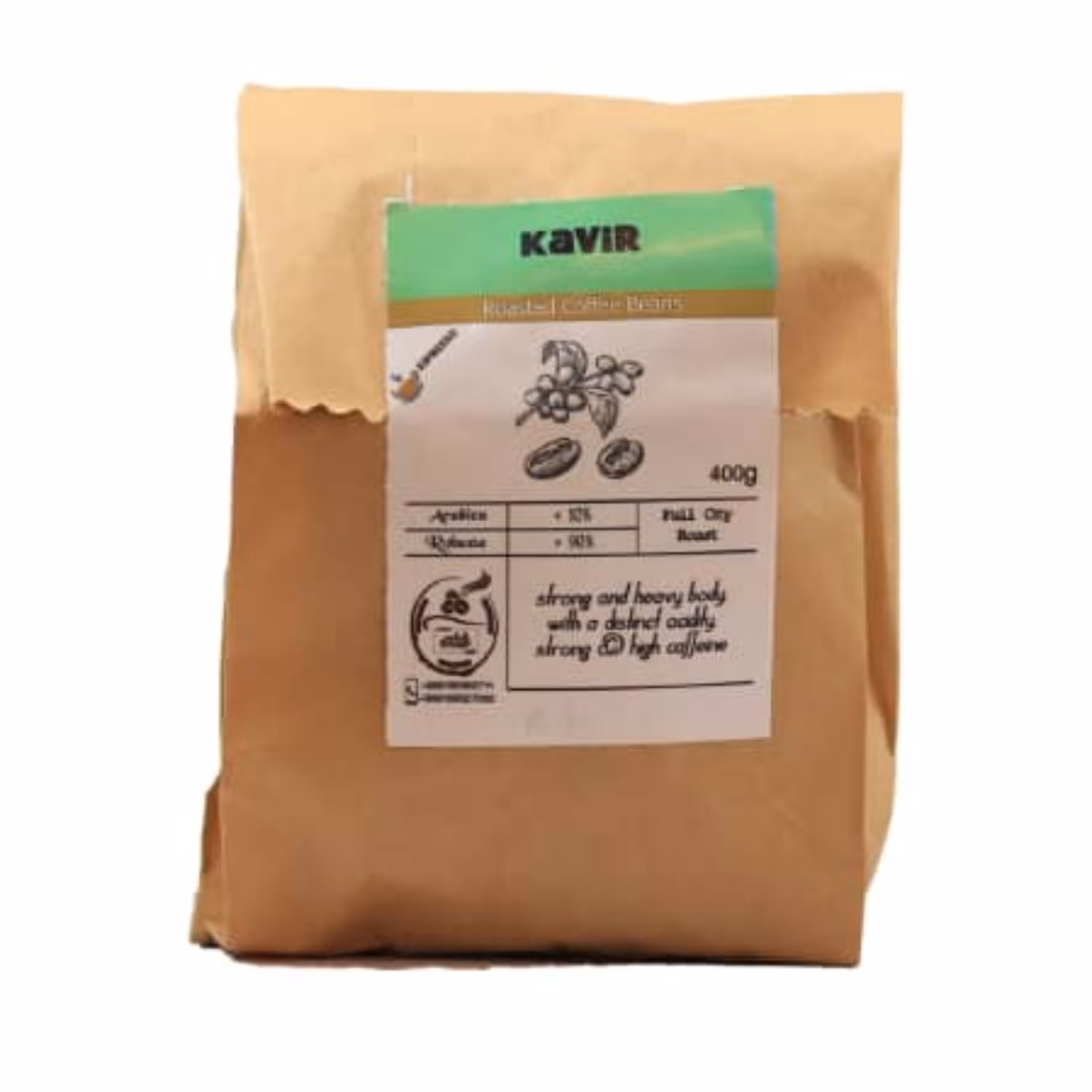 میکس قهوه کویر(دانه قهوه)