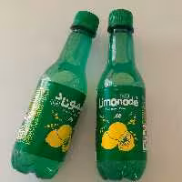 نوشابه لیموناد کوچک