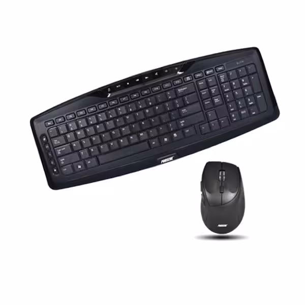 کیبورد و موس Porsche PKM-W8400