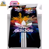 روتختی یک نفره گوزل آدیداس سه بعدی مدل RSG282