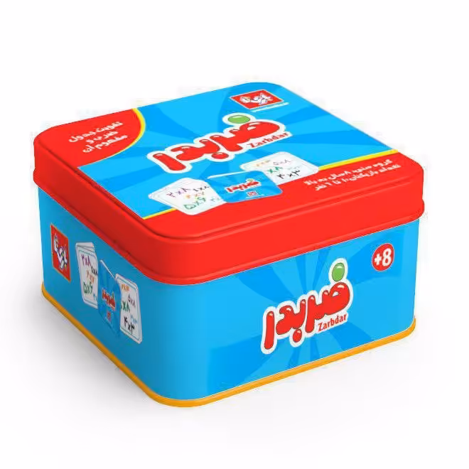 بازی ضربدر بازی تا