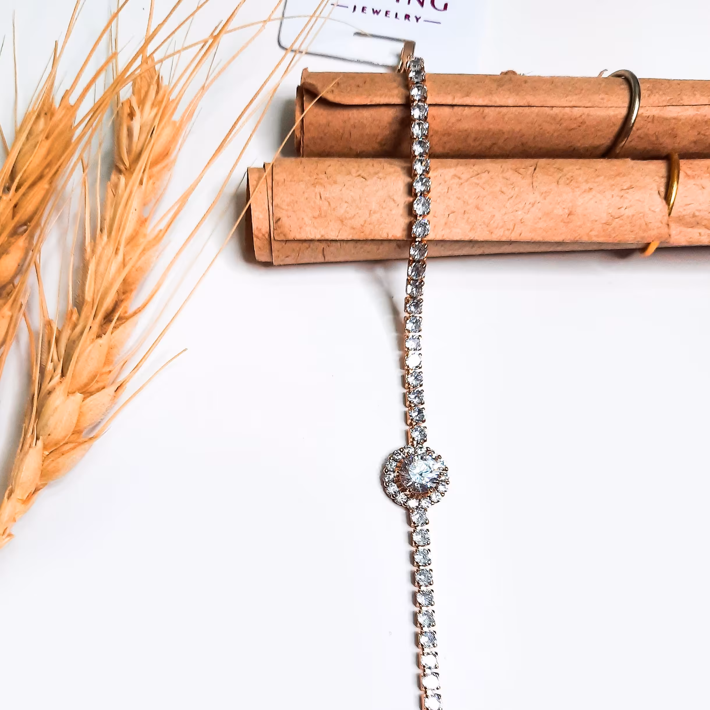 دستبند ژوپینگ اصل    ضدحساسیت  رنگ ثابت