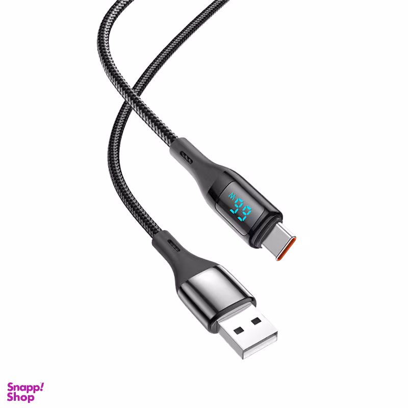 کابل شارژ USB To Type C هیسکا مدل LX-705
