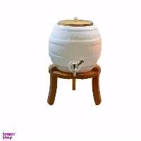 کلمن مدل سرامیکی کد 6060 گنجایش 5 لیتر