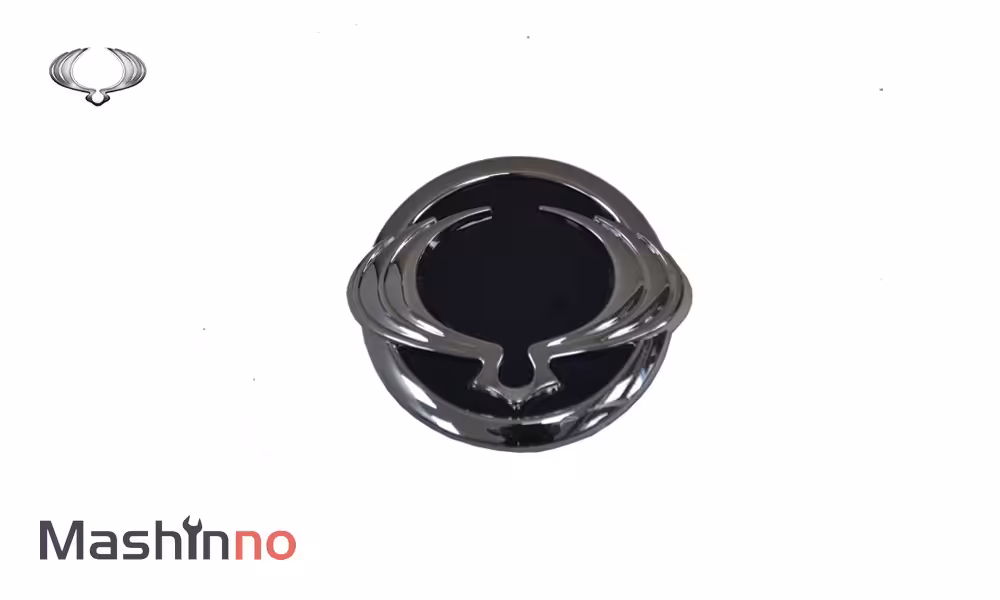 آرم جلو پنجره سانگ یانگ رکستون